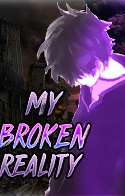 "My Broken Reality" cover