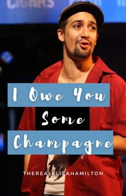 I Owe You Some Champagne (Usnavi x Reader) cover