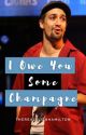 I Owe You Some Champagne (Usnavi x Reader) by TheREALElizaHamilton