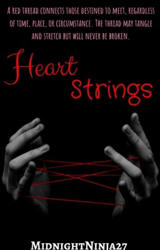 Heart Strings: a Harry X Voldemort|Tom by MidnightNinja27