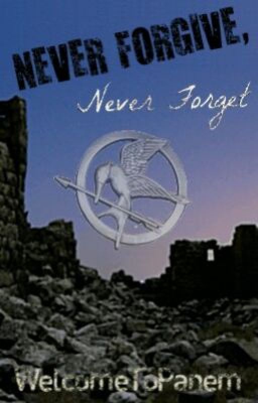 Writer Games: Never Forgive, Never Forget by WelcomeToPanem