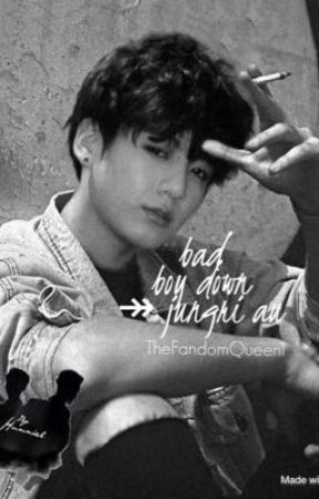 bad boy down ↠ jungri short story au  by euphoriahh