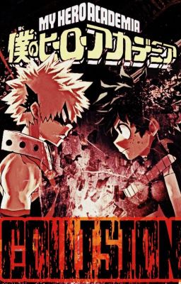 Collision (BakuDeku) cover