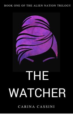 The Watcher [Alien Nation #1] cover