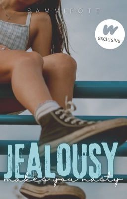 Jealousy Makes You Nasty cover