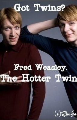 Best Friend's Brother( A Fred Weasley Love Story)*FINISHED* cover