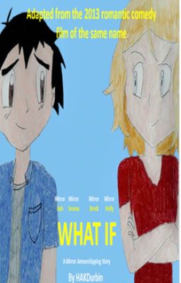 What If (A Mirror Amourshipping Story cover