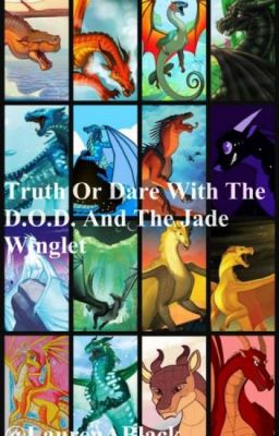 Truth Or Dare With The DOD and JW Book 2 cover