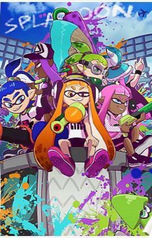 Over and over (Splatoon x reader) Oneshots by Mac_n_Cheezits