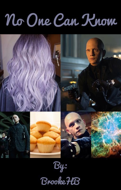 No One Can Know || Victor Zsasz by BrookeHB