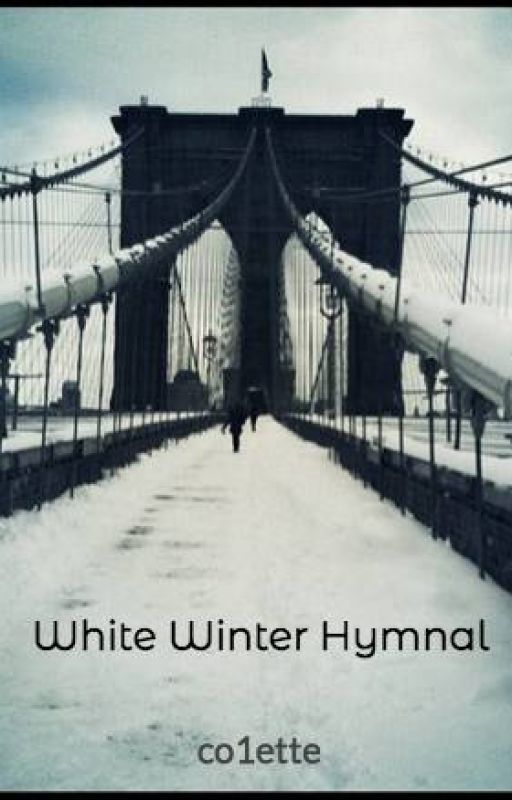 White Winter Hymnal by co1ette