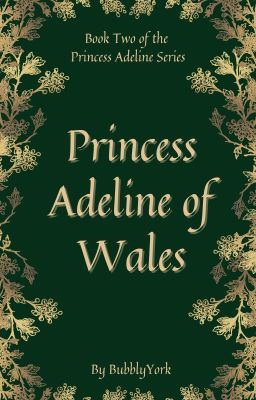 Princess Adeline of Wales cover