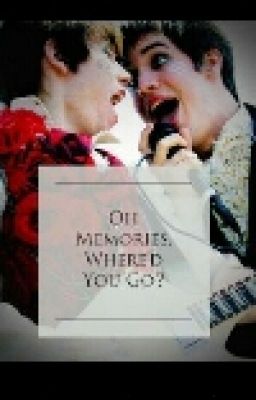 Oh Memories, Where'd You Go? || Ryden cover