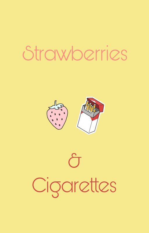 Strawberries and Cigarettes // Max Mayfield x girl OC by Stranger-Noah