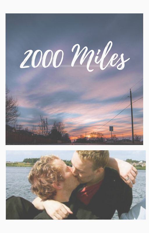 2000 Miles |Buckin| by OnlySuperstition