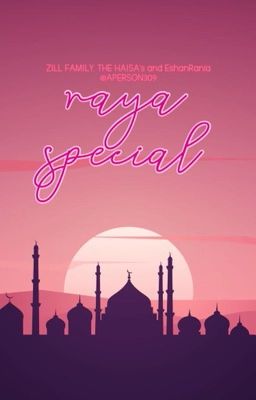 Raya Special cover