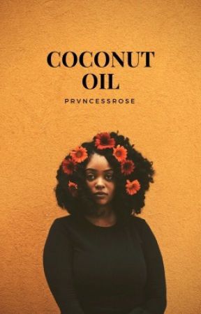 Coconut Oil by prvncessrose