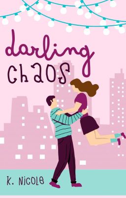 Darling Chaos cover