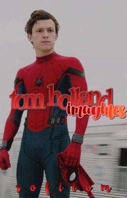 tom holland imagines cover