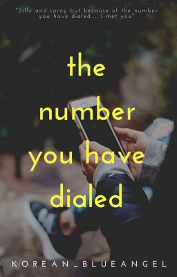 The Number You Have Dialed cover