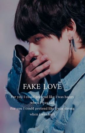 Fake Love •kth by Miko-123