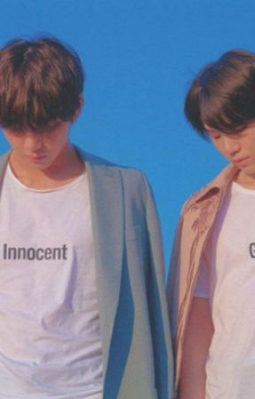 TaeGi | Guilty & Innocent by xupeachy