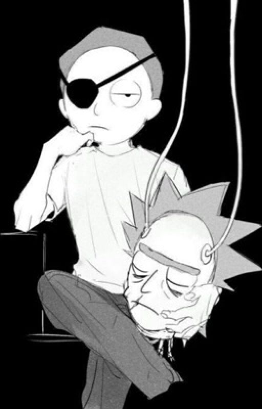 My Morty ( Evil Morty X Reader ) by XReaderinEvil