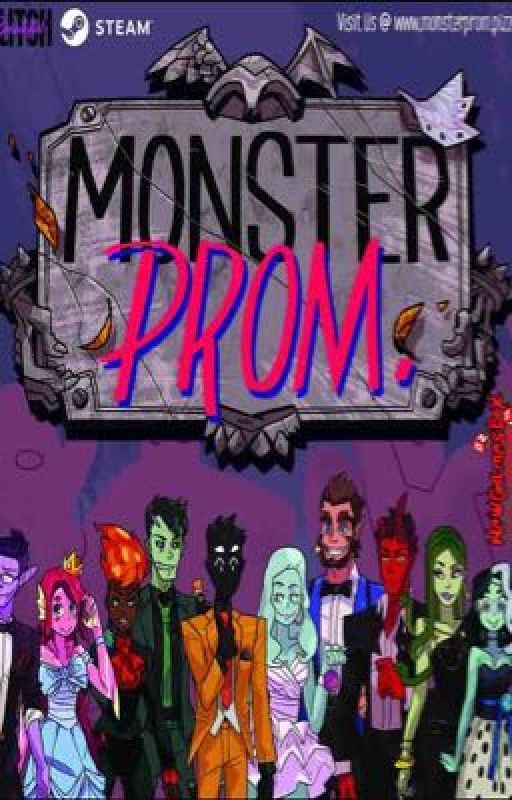 Monster Prom x Reader/OC by Anime_Nerd207