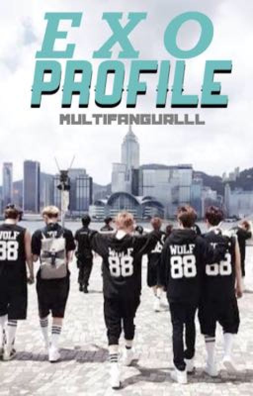 EXO Profile by MultiFangurlll