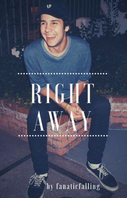 Right Away [David Dobrik] cover