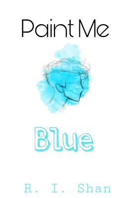 Paint Me Blue [bxb; mpreg] cover