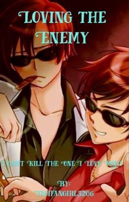 Loving the enemy cover