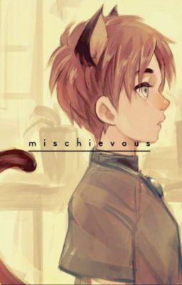 Mischievous (ereri) cover