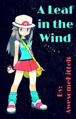 A Leaf in the Wind (PKMN Watty 2nd Best Romance 2013) cover