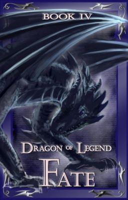 Dragon of Legend: Fate (BK4) cover