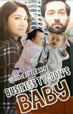 Business Tycoon's Baby ✔✔ cover