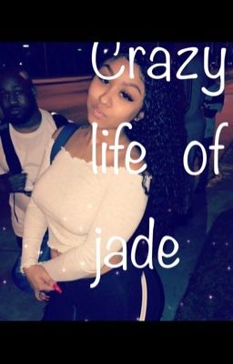 Crazy life of Jade  cover