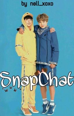 snapchat// jikook cover