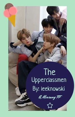 The Upperclassmen: Minsung ✓ cover