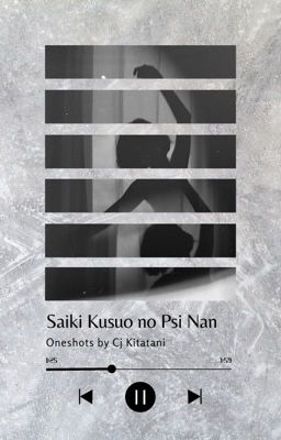 Saiki Kusuo no Psi Nan Oneshots cover