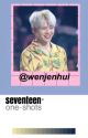 seventeen one-shots by jumilkies