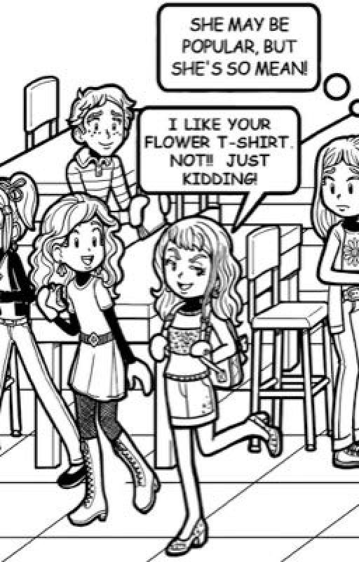 Dork Diaries: Next Generation  by EricSitcom