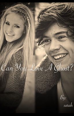 Can you love a ghost? // H.S✔️ cover