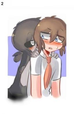 Fnafhs ships,lemmon, smut  cover