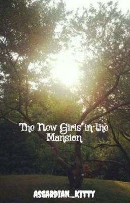 The New Girls in the Mansion cover