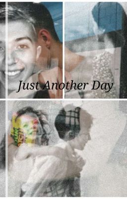 Just Another Day cover