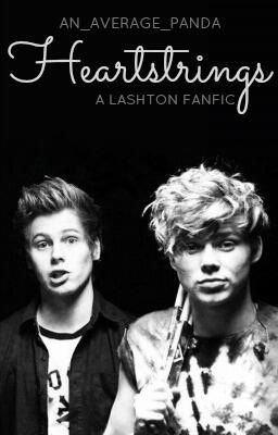 Heartstrings (lashton au) cover