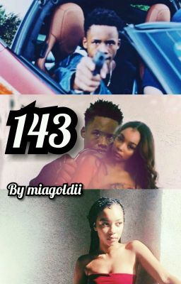 143 (Tay k Story)   cover