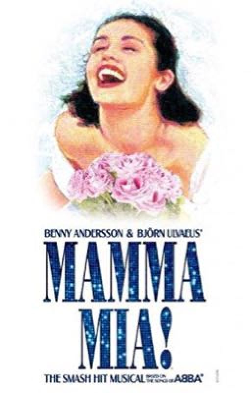 Mamma Mia: The story  by e_williamsxox