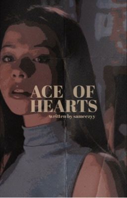 ACE OF HEARTS ( mike wheeler! ) cover